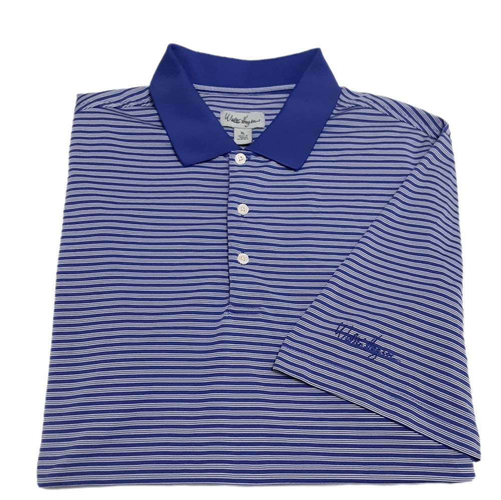 Walter Hagen Golf Shirt Mens XL